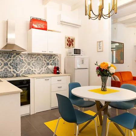 Appartement Ortigia Courtyard By Ortigia Syracuse