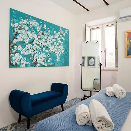 Ortigia Courtyard By Ortigia Appartement *