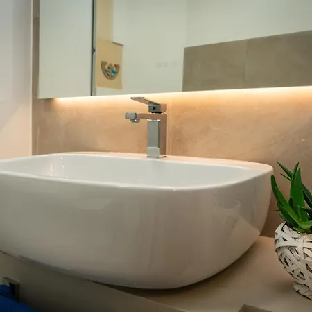 Апартаменты Ortigia Courtyard By Ortigia Сиракузы