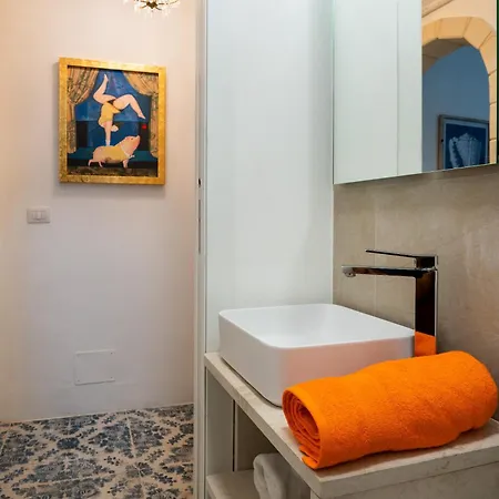 Ortigia Courtyard By Ortigia Сиракузы